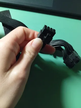 Cables Conector Placa Base