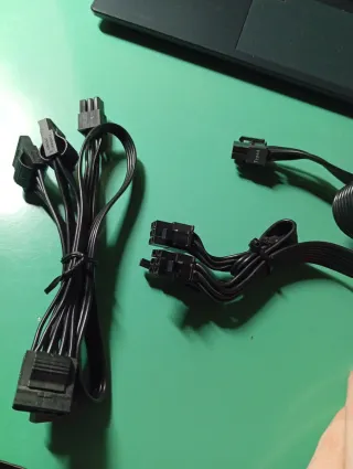 Cables Conector Placa Base