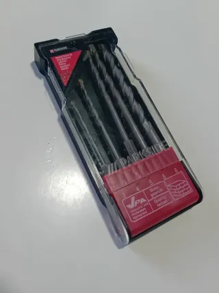 Brocas para piedra/muro Parkside