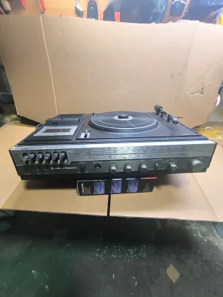 Sistema de audio National Panasonic SG-10