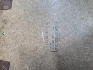 Sistema de audio National Panasonic SG-10