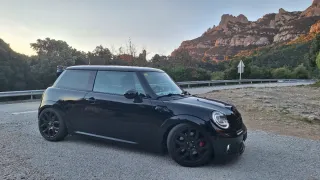 Llantas 17 Mini Cooper JCW R56 + nuematicos Maxxis