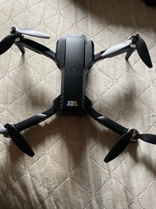 Dron Talodrone Negro Nuevo Sin Uso