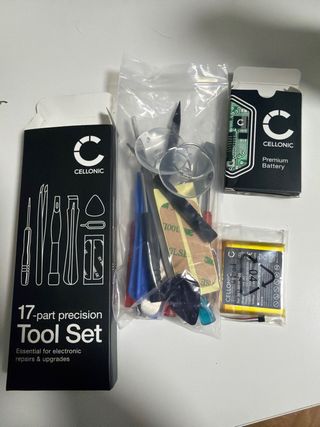 Kit Reparación Electrónica y Batería Cellonic