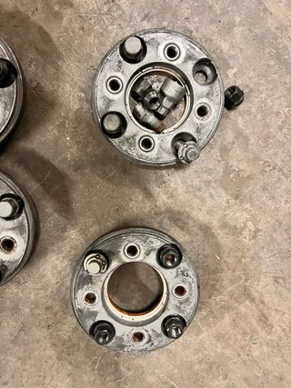 Separadores/Adaptadores Ruedas 4x108 a 4x100