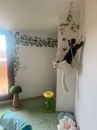 Guardería felina - Yutori cat house