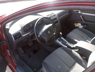 Peugeot 407 2005 automático