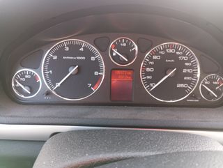 Peugeot 407 2005 automático