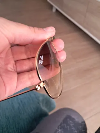 Gafas Ray-Ban Aviator Talla Pequeña 55