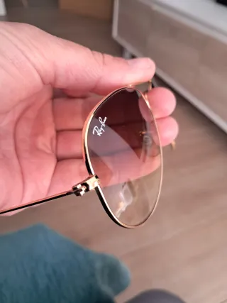 Gafas Ray-Ban Aviator Talla Pequeña 55