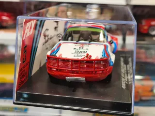 Fly A2100 Porsche 911 Rally Safari