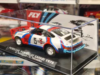 Fly A2100 Porsche 911 Rally Safari