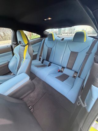 BMW M4 COMPETITION G82