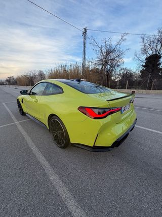 BMW M4 COMPETITION G82