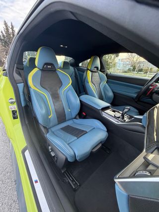 BMW M4 COMPETITION G82