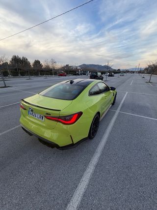 BMW M4 COMPETITION G82