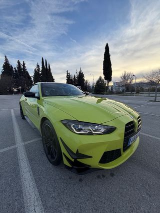 BMW M4 COMPETITION G82