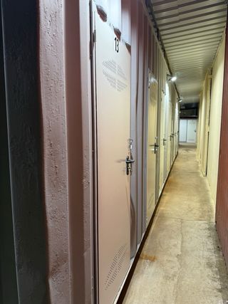 Alquiler trasteros varios tamańos desde