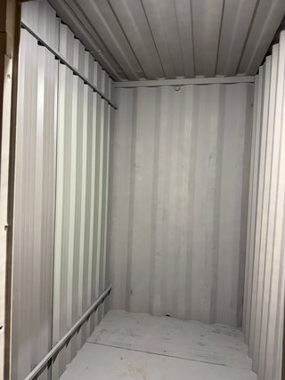 Alquiler trasteros varios tamańos desde