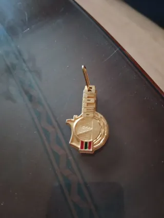 2 Medallas Francia Antiguas