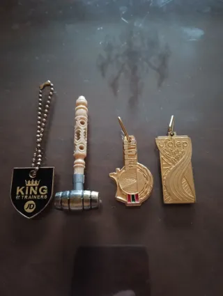 2 Medallas Francia Antiguas