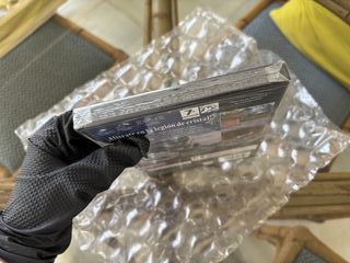 Final Fantasy Crystal Chronicles PAL ESP Red Strip