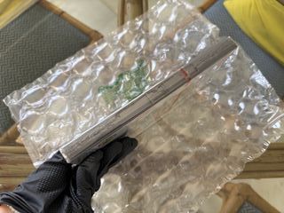 Final Fantasy Crystal Chronicles PAL ESP Red Strip