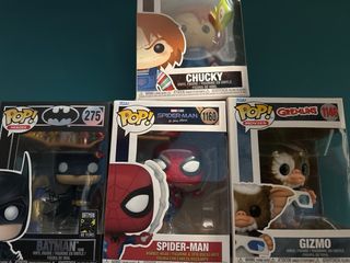 Colección Funko Pop! Sin Abrir