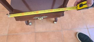 Galán de Noche Madera