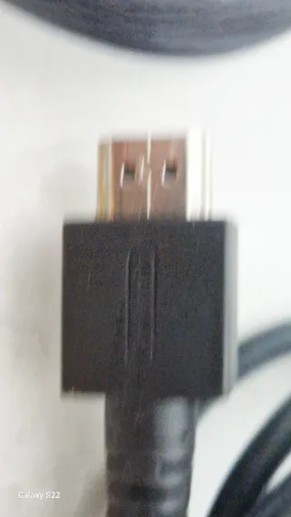 2 Cables HDMI Nintendo Switch