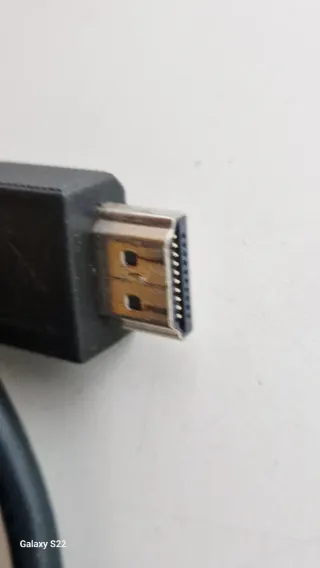 2 Cables HDMI Nintendo Switch