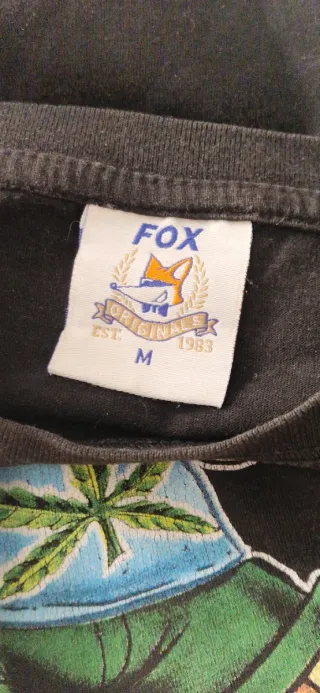 Camiseta Estampada Pinocchio Talla M