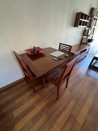 Muebles de salón y cocina