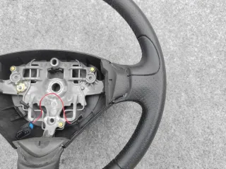 Volante de cuero citroen berlingo 2018