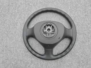 Volante de cuero citroen berlingo 2018