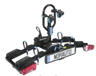 Alquiler Portabicicletas 2 eBikes