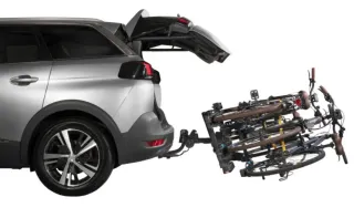 Alquiler Portabicicletas 2 eBikes