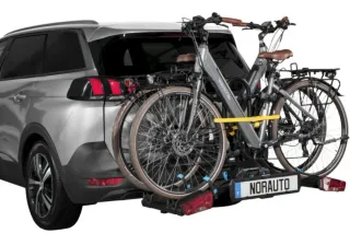 Alquiler Portabicicletas 2 eBikes