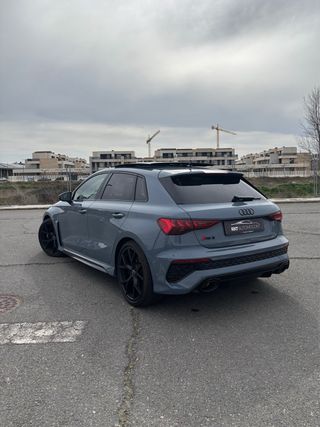 Audi RS3 Sportback 400 cv