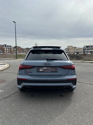 Audi RS3 Sportback 400 cv