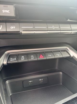 Audi RS3 Sportback 400 cv