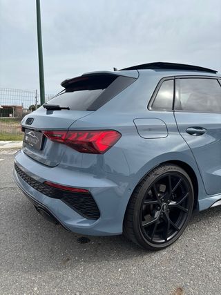 Audi RS3 Sportback 400 cv