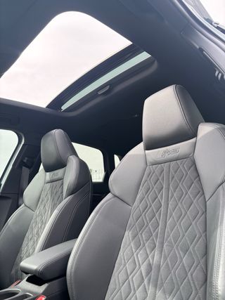 Audi RS3 Sportback 400 cv