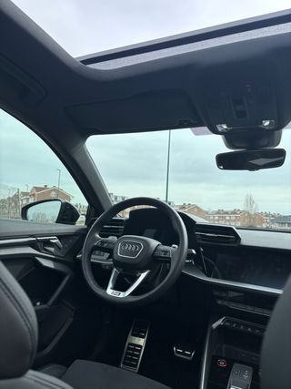 Audi RS3 Sportback 400 cv