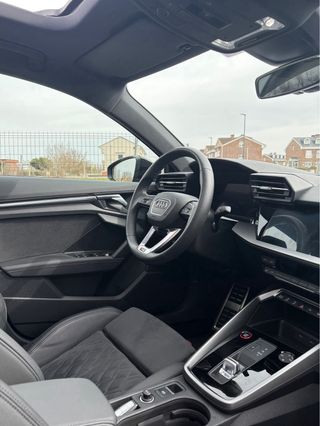 Audi RS3 Sportback 400 cv