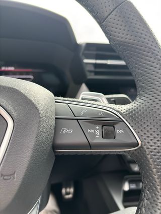 Audi RS3 Sportback 400 cv