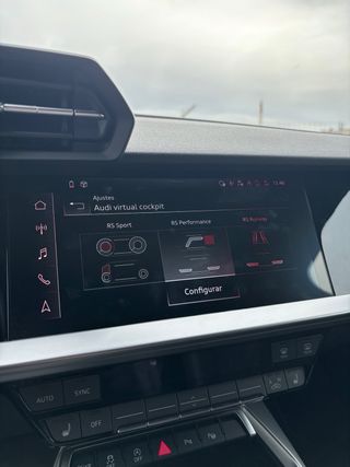 Audi RS3 Sportback 400 cv