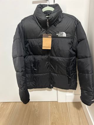 The North Face Chaquetón Negro