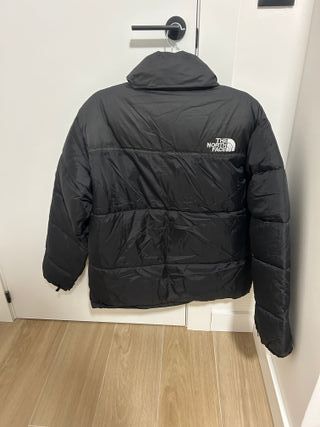 The North Face Chaquetón Negro