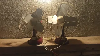 Ventilador Philips Antiguo